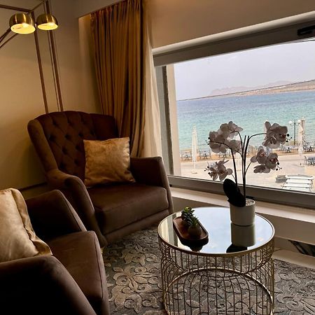 Mare Suites 3 Hriszí Aktí Haniá Kültér fotó