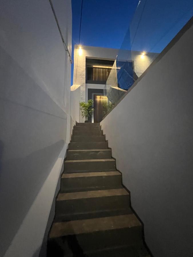 Mare Suites 3 Hriszí Aktí Haniá Kültér fotó